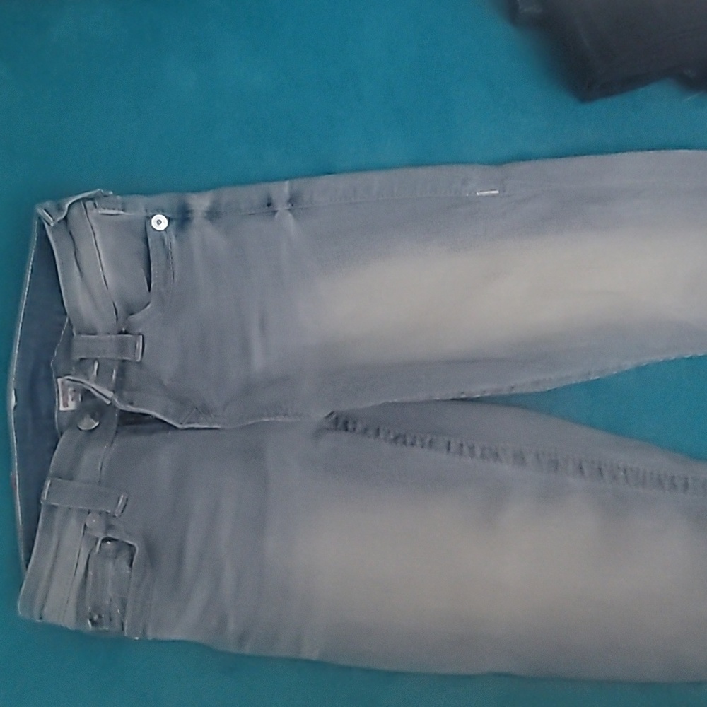 True religion capris
